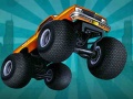 Igra Zombie Killer Truck Driving