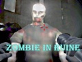 Igra Zombie In Ruine