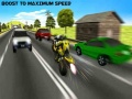 Igra Highway Traffic Bike Stunts