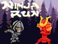 Igra Ninja Run 