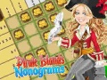 Igra Pirate Islands Nonograms