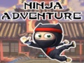 Igra Ninja Adventure