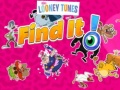 Igra New Looney Tunes Find It!