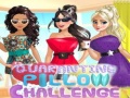 Igra Quarantine Pillow Challenge