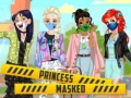 Igra Princess Masked