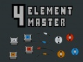 Igra 4 Element Master