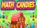 Igra Math Candies 