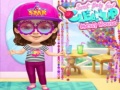 Igra Sweet Baby Girl Cleanup Messy House