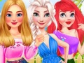 Igra Princesses Garden Contest