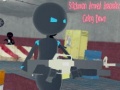 Igra Stickman Armed Assassin: Going Down