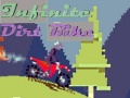 Igra Infinite Dirt Bike