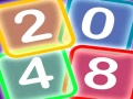 Igra Neon 2048