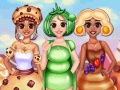 Igra BFF Foodie Cosplay