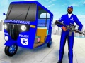 Igra Police Auto Rickshaw Taxi
