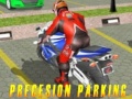 Igra Pregesion parking