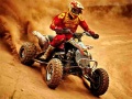 Igra Offroad ATV Puzzle