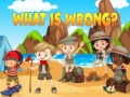 Igra What Is Wrong?