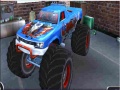 Igra Monster Truck Stunt Adventure