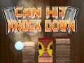 Igra Can Hit Knock down