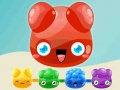 Igra Connect The Jelly