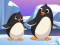 Igra Penguin Jigsaw