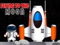 Igra Flying to the Moon