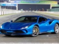 Igra Ferrari F8 Tributo Puzzle