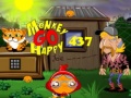 Igra Monkey GO Happy Stage 437 