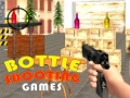 Igra Bottle Shooting Games