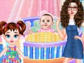 Igra Baby Taylor A Day Like Babysitter