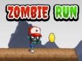 Igra Zombie Run