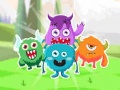 Igra Monster Clicker