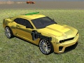 Igra Supra Crash Shooting Cars