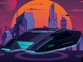 Igra Cars In The Future Hidden