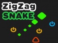 Igra ZigZag Snake