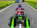 Igra ATV Quad Bike Traffic Racer