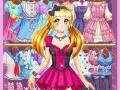 Igra Anime Kawaii Dress Up