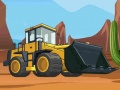 Igra Bulldozer Jigsaw