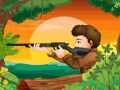 Igra Deer Hunting Jigsaw