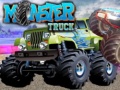 Igra Monster truck