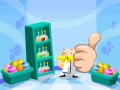 Igra Crazy Professor Bubble