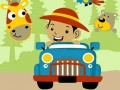 Igra Safari Ride Difference