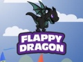Igra Flappy Dragon