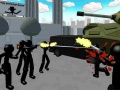 Igra Stickman City Shooting 3d