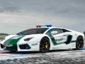 Igra Police Cars Jigsaw Puzzle