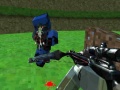 Igra Pixel Paintball Ruins Fun
