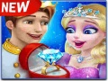Igra Ice Princess Wedding Day