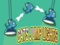 Igra Cats Jump Lights