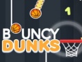 Igra Bouncy Dunks