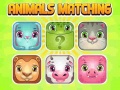 Igra Animals Memory Matching